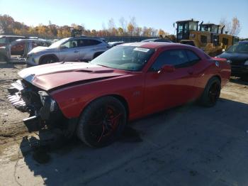  Salvage Dodge Challenger