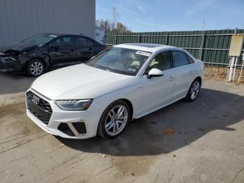  Salvage Audi A4