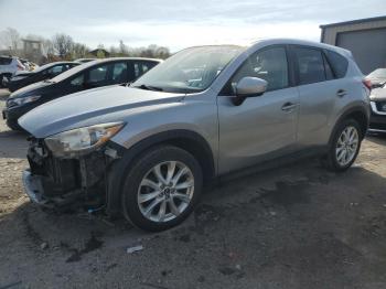  Salvage Mazda Cx