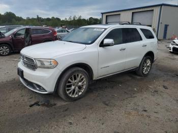  Salvage Dodge Durango