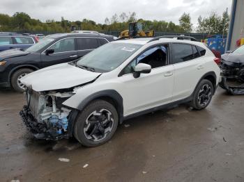  Salvage Subaru Crosstrek