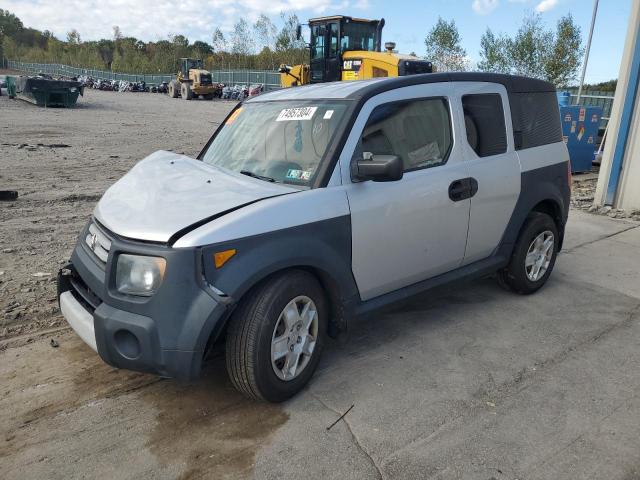  Salvage Honda Element