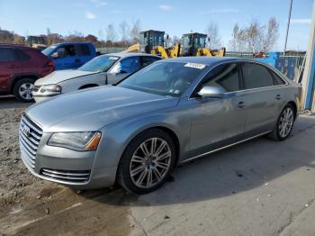  Salvage Audi A8