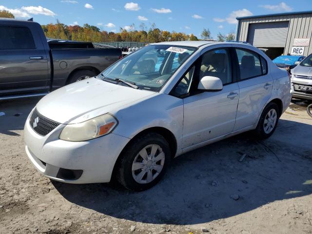  Salvage Suzuki SX4