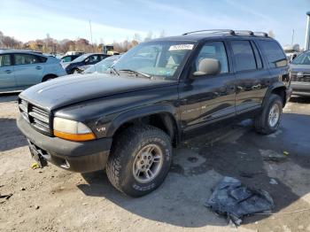  Salvage Dodge Durango