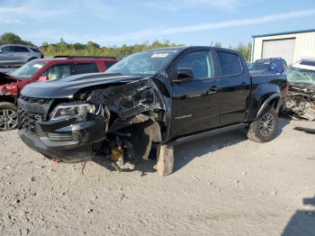  Salvage Chevrolet Colorado