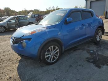  Salvage Nissan JUKE