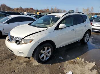  Salvage Nissan Murano