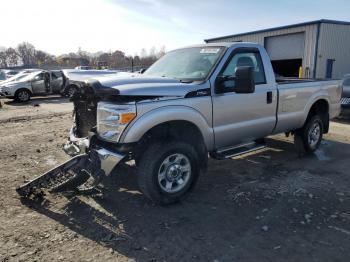  Salvage Ford F-250