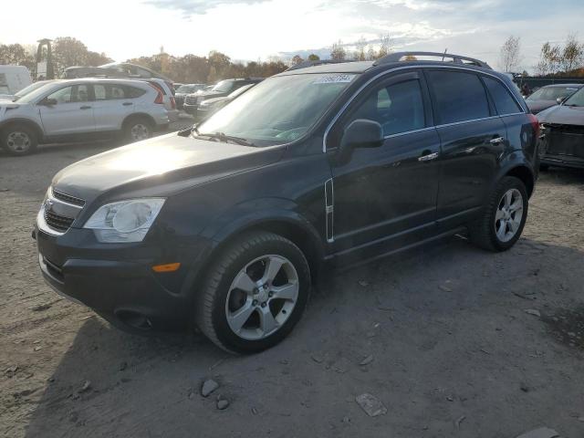  Salvage Chevrolet Captiva