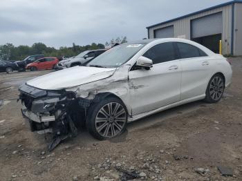  Salvage Mercedes-Benz Cla-class