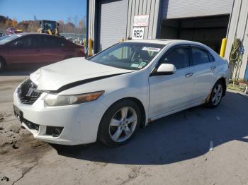  Salvage Acura TSX