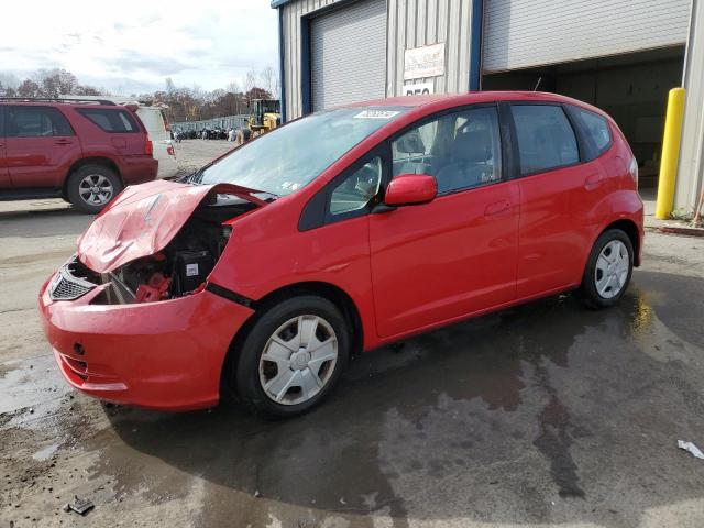  Salvage Honda Fit