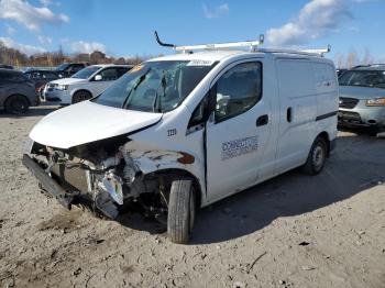  Salvage Nissan Nv