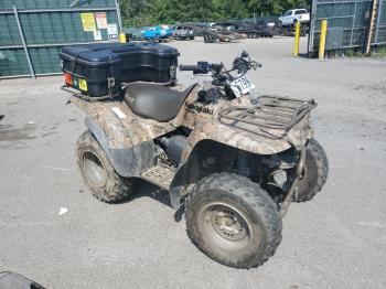  Salvage Kawasaki Kvf360 C