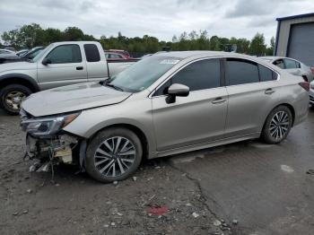  Salvage Subaru Legacy