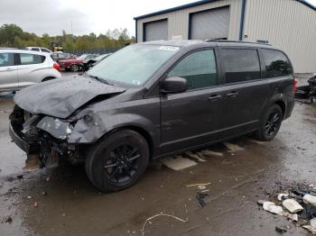  Salvage Dodge Caravan