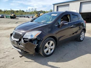  Salvage Buick Encore