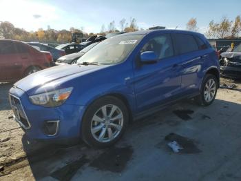  Salvage Mitsubishi Outlander