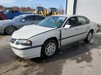  Salvage Chevrolet Impala