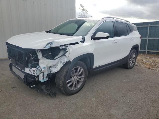  Salvage GMC Terrain