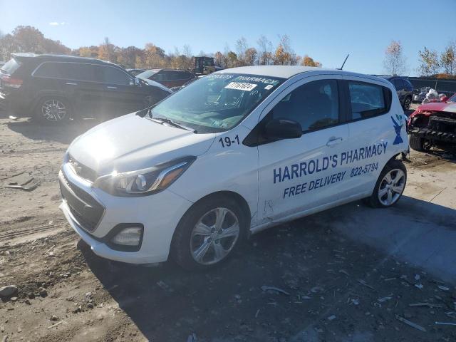  Salvage Chevrolet Spark