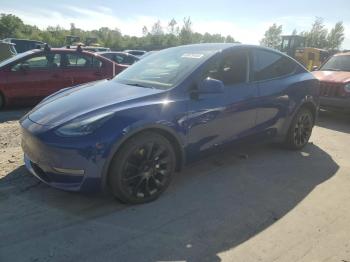  Salvage Tesla Model Y