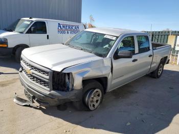  Salvage Chevrolet Silverado