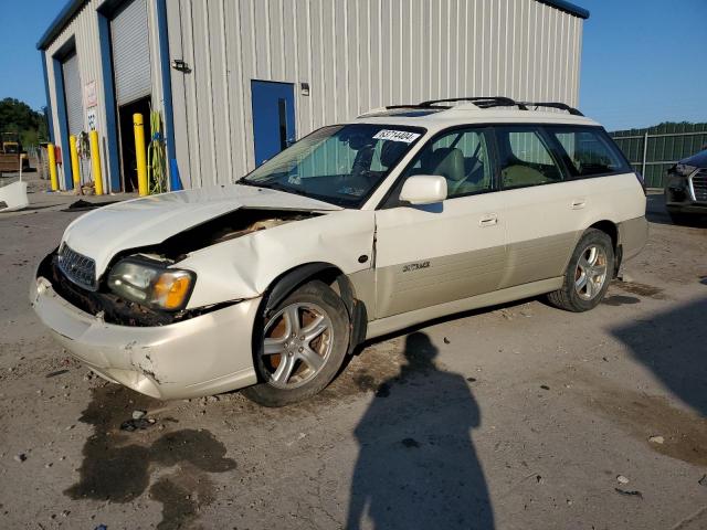  Salvage Subaru Legacy