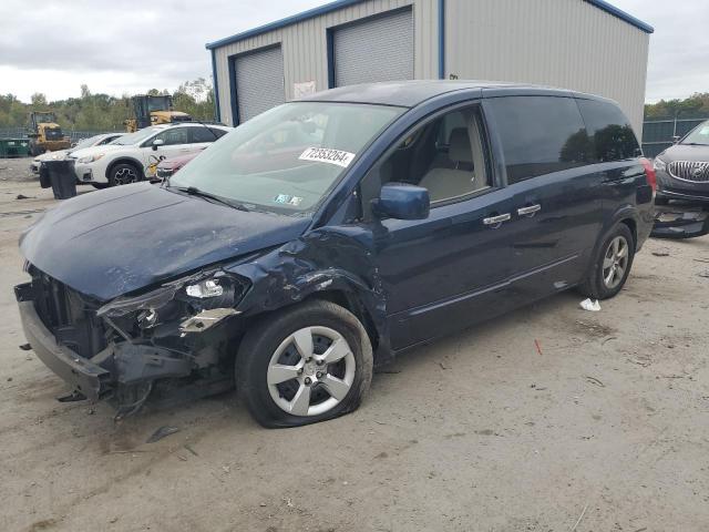  Salvage Nissan Quest