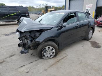  Salvage Kia Rio