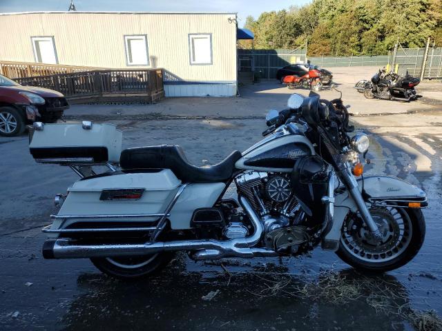  Salvage Harley-Davidson Flhtc Elec