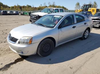  Salvage Mitsubishi Galant