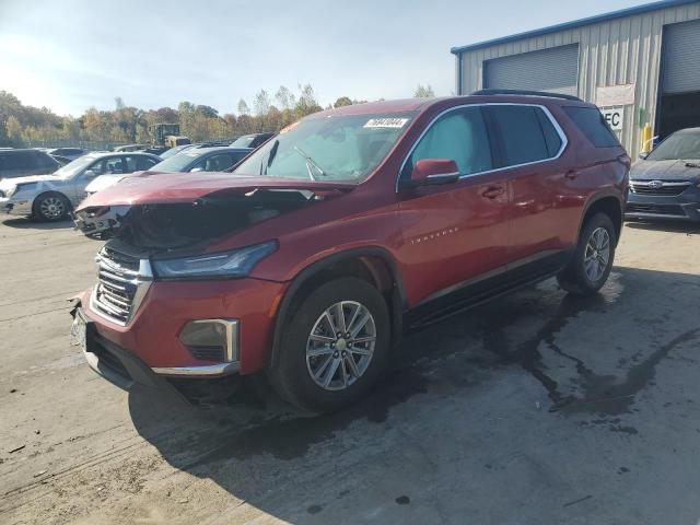  Salvage Chevrolet Traverse