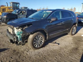  Salvage Cadillac XT5