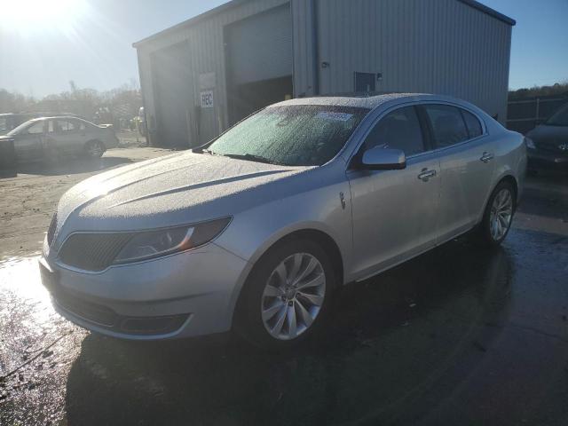  Salvage Lincoln MKS