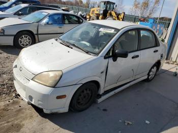  Salvage Suzuki Aerio