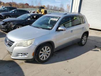  Salvage Volkswagen Tiguan