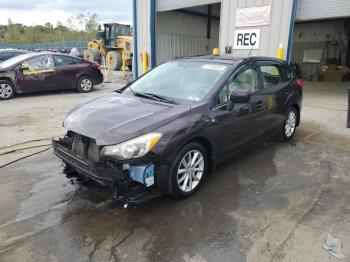  Salvage Subaru Impreza