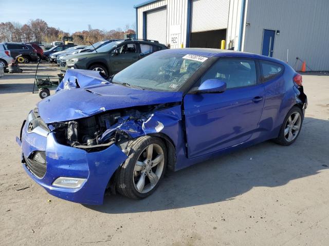  Salvage Hyundai VELOSTER