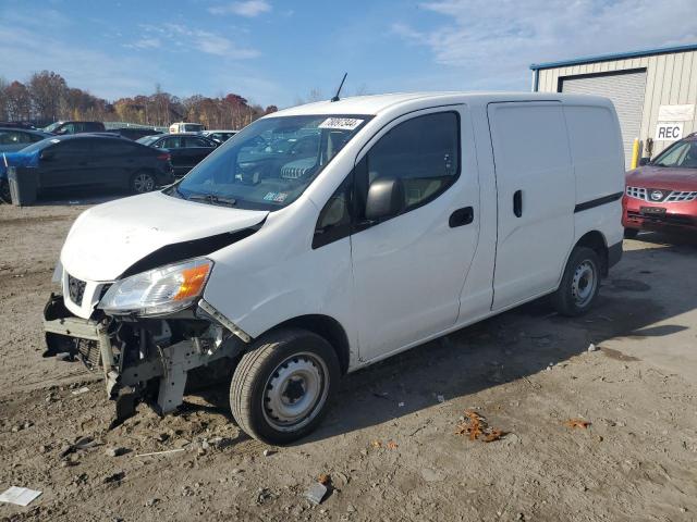  Salvage Nissan Nv