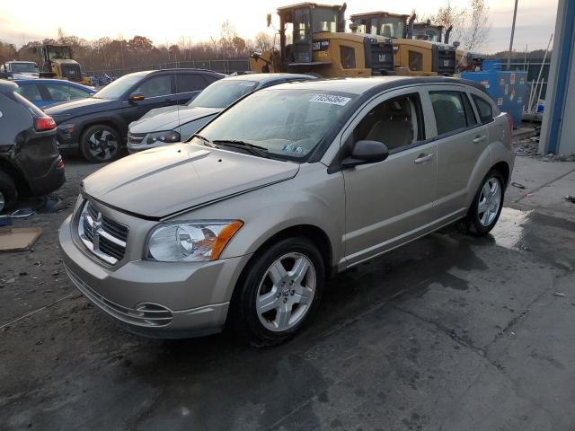  Salvage Dodge Caliber