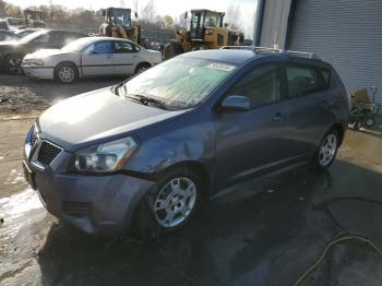  Salvage Pontiac Vibe