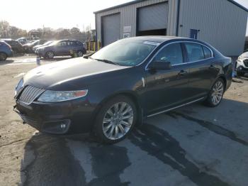  Salvage Lincoln MKS