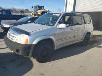  Salvage Suzuki XL7