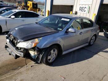  Salvage Subaru Legacy