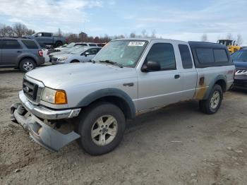  Salvage Ford Ranger