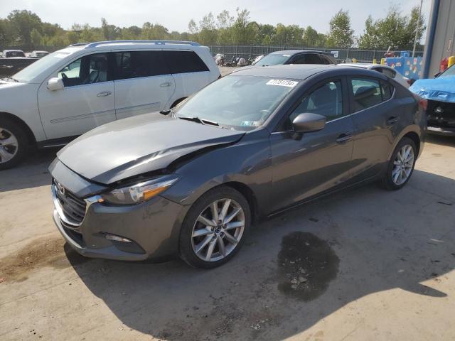  Salvage Mazda 3