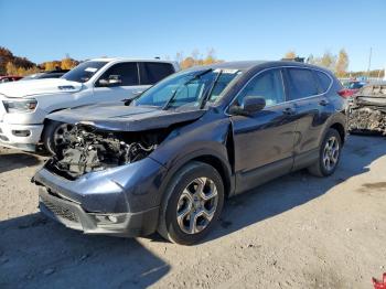  Salvage Honda Crv