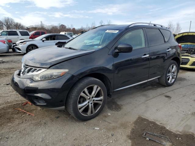  Salvage Nissan Murano